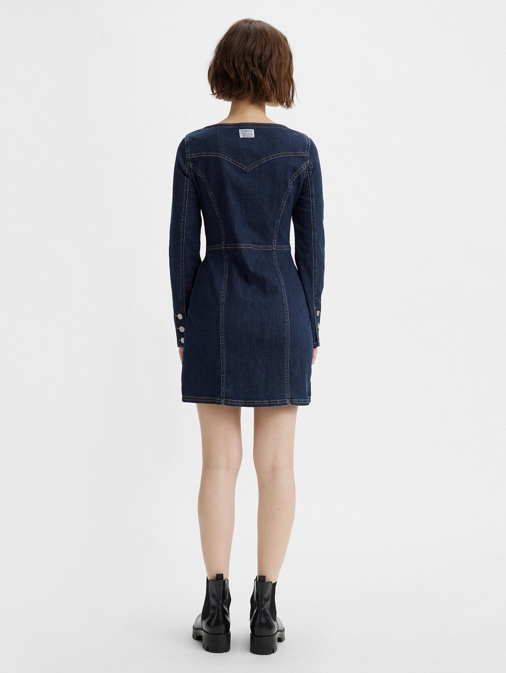 Levi's® Women's Veda Denim Dress