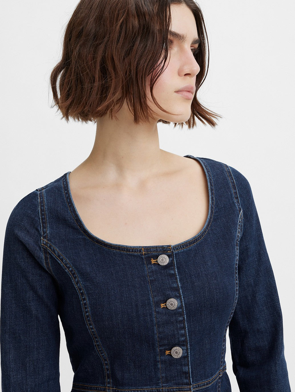 Levi's® Women's Veda Denim Dress