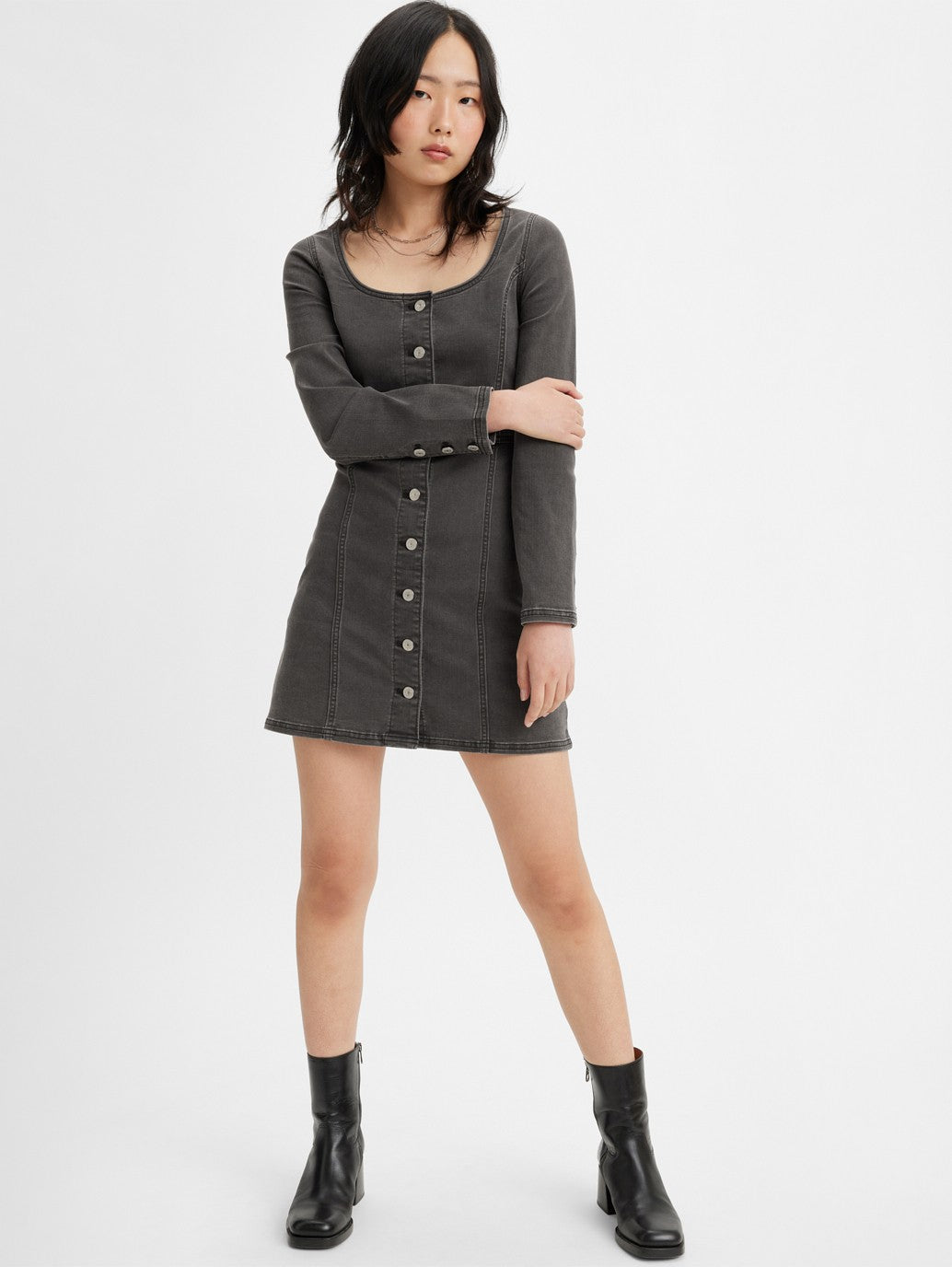 Levi's® Women's Veda Denim Dress