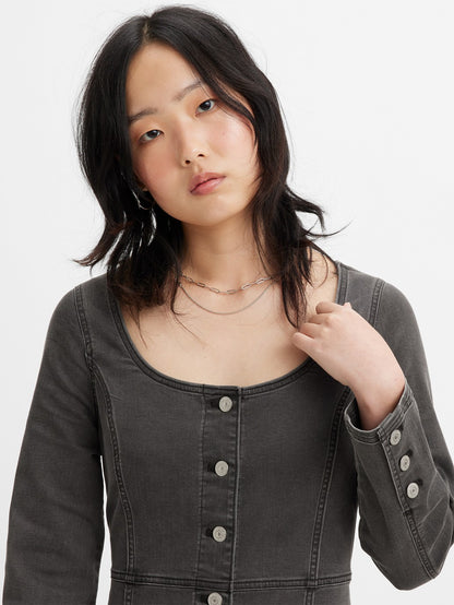 Levi's® Women's Veda Denim Dress