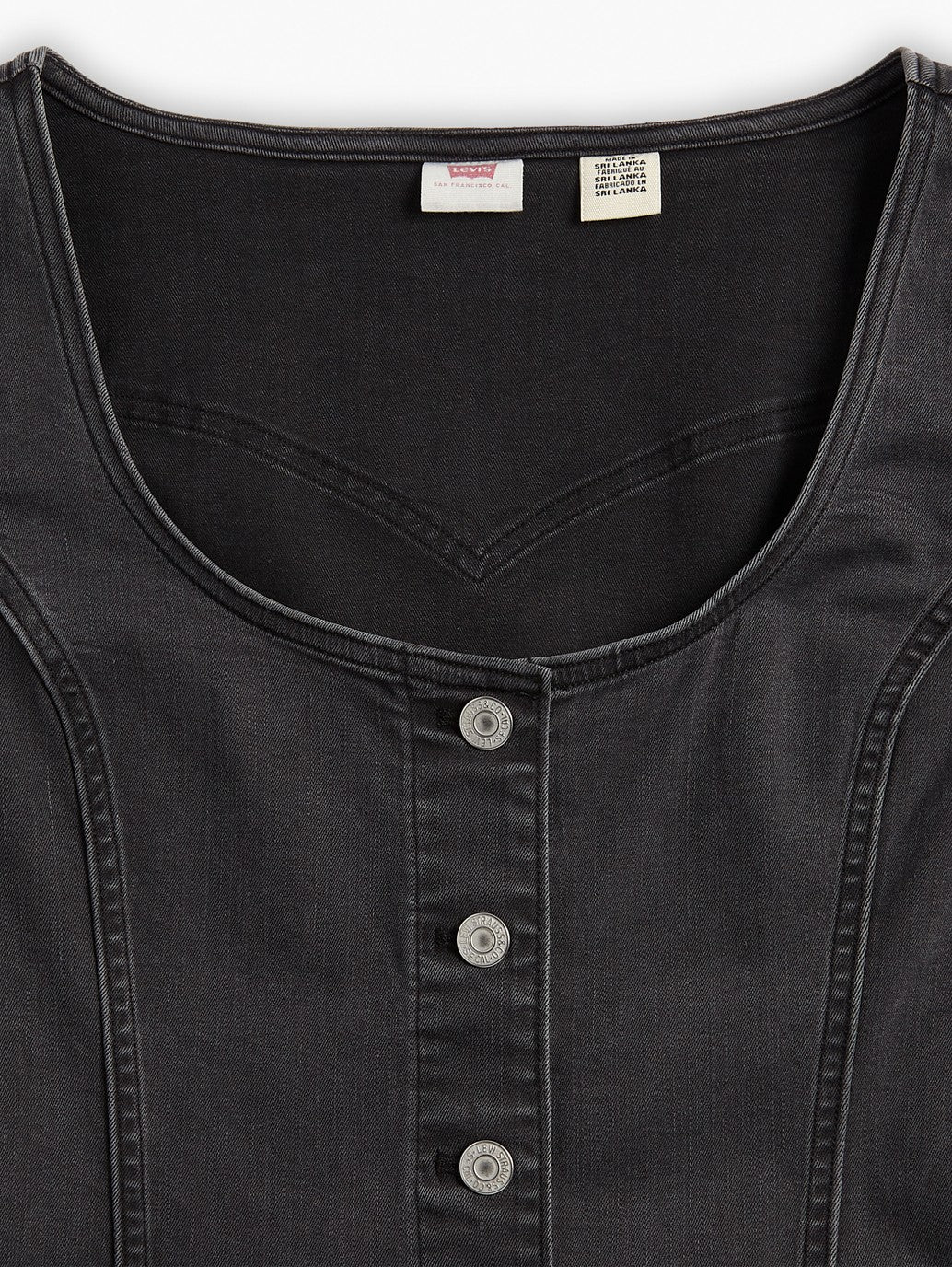 Levi's® Women's Veda Denim Dress