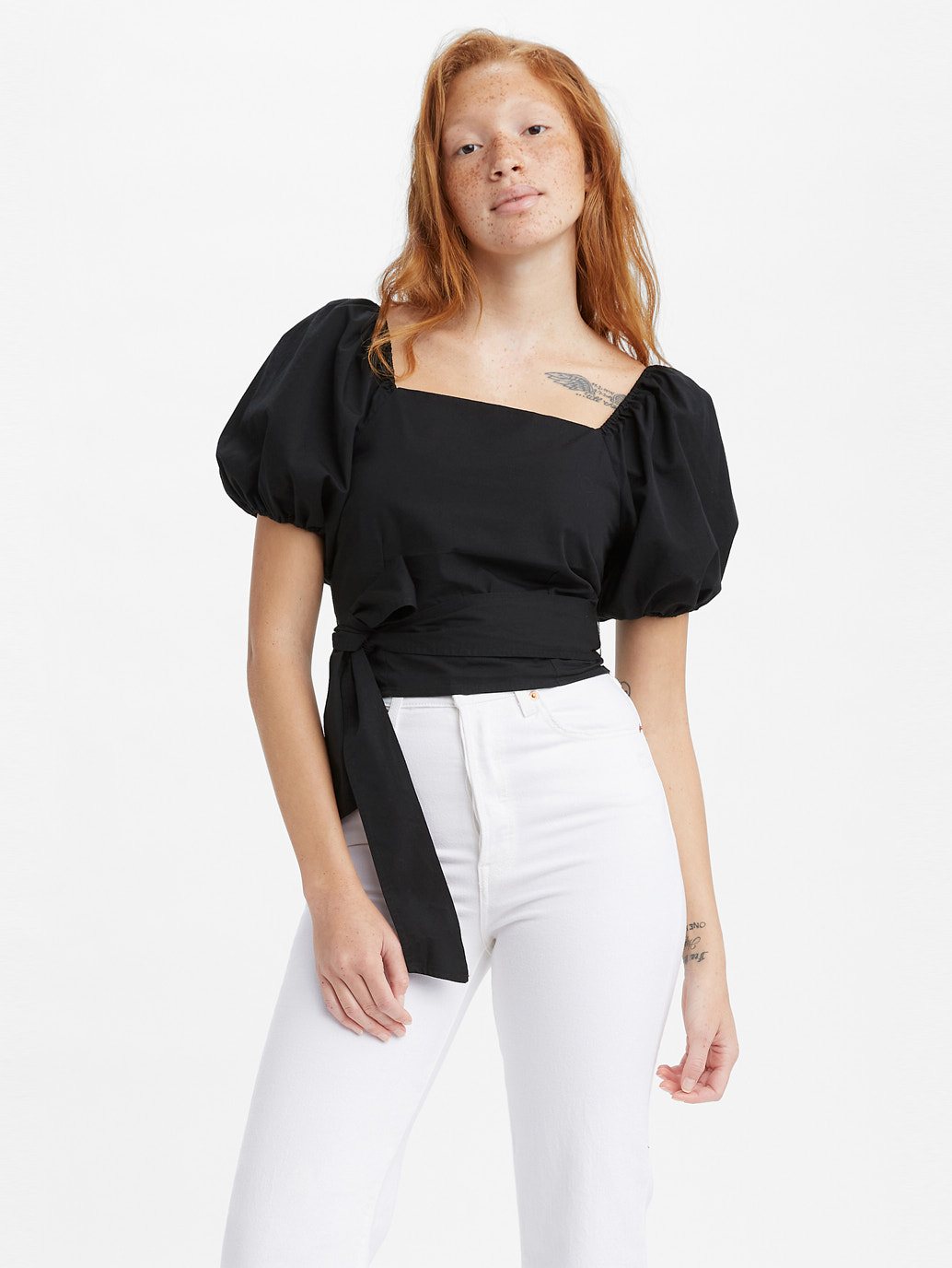 Levi's® 女款 Vera 襯衫