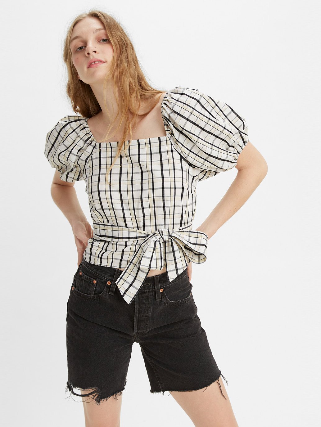 Levi's® 女款 Vera 襯衫