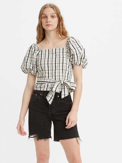 Levi's® 女款 Vera 襯衫