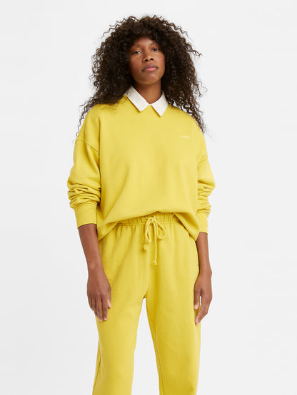 Levi's® 女款 Wfh 運動衫
