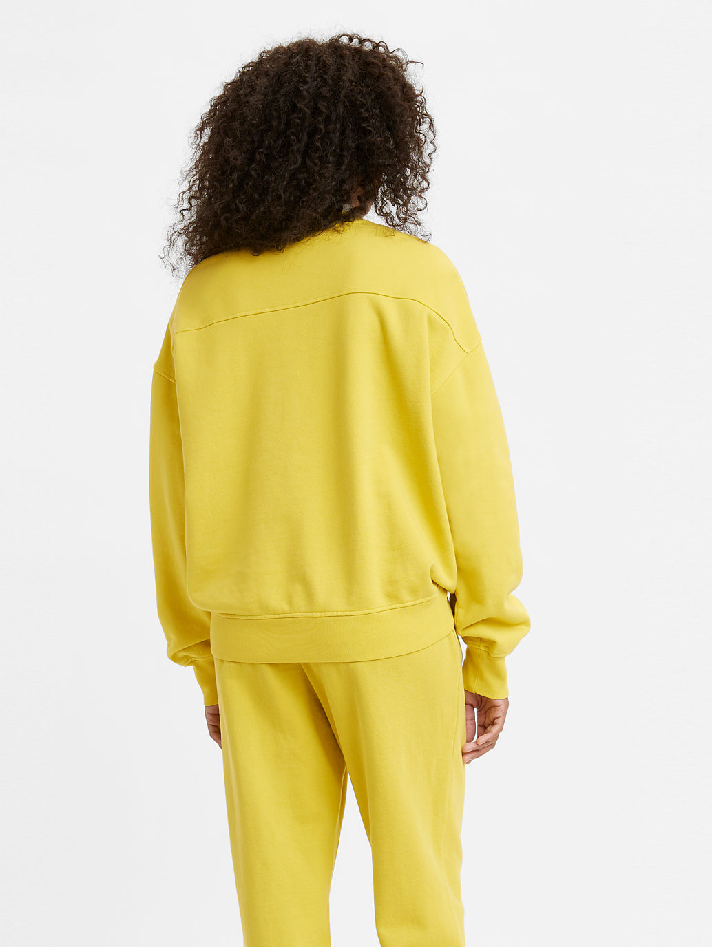 Levi's® 女款 Wfh 運動衫