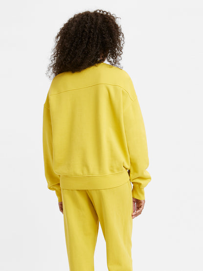 Levi's® 女款 Wfh 運動衫