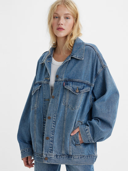 Levi's® Women's XL Trucker Jacket