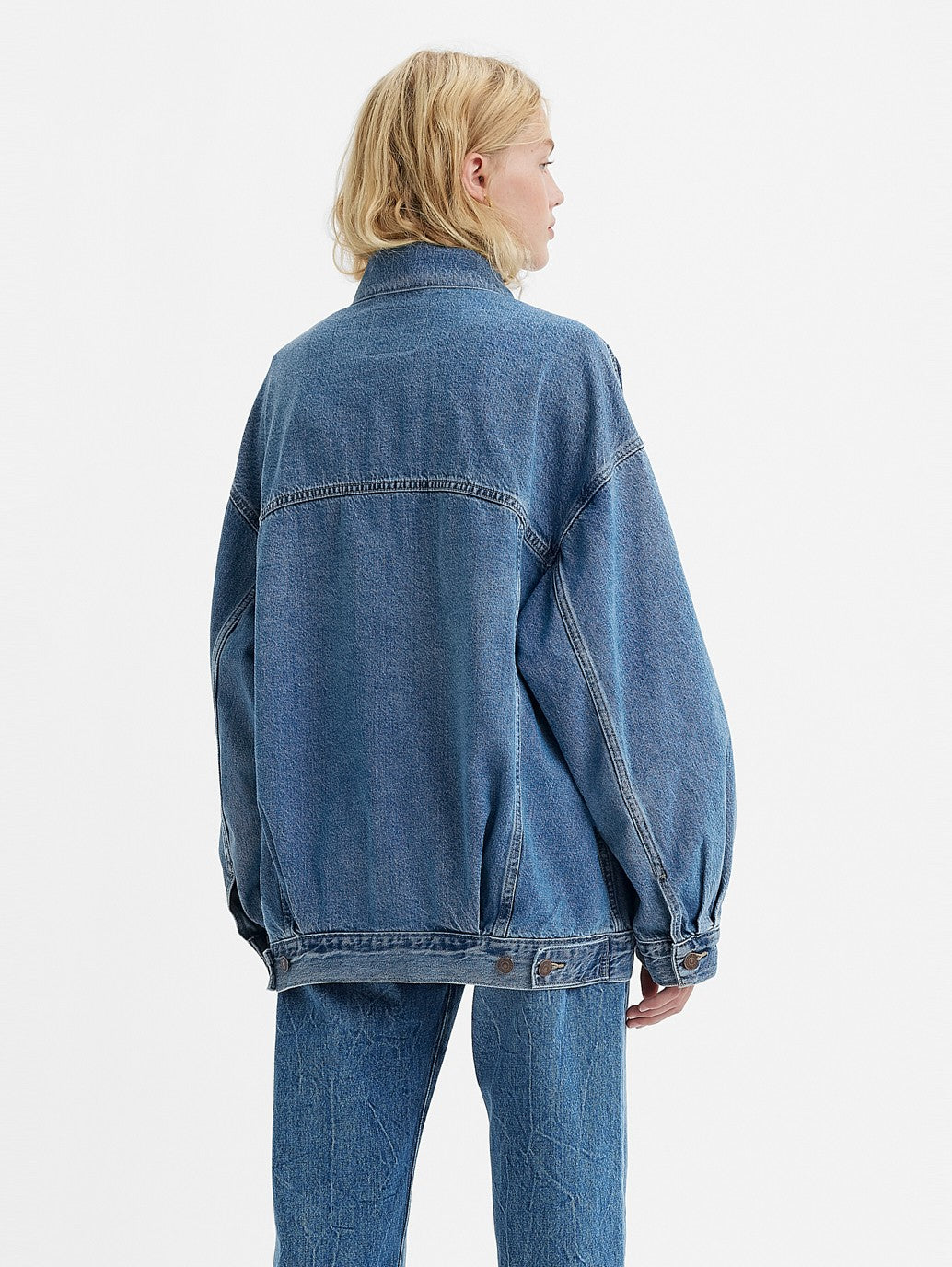 Levi's® Women's XL Trucker Jacket