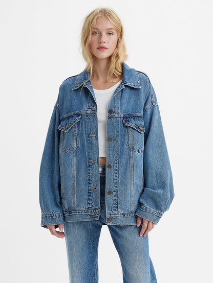 Levi's® Women's XL Trucker Jacket