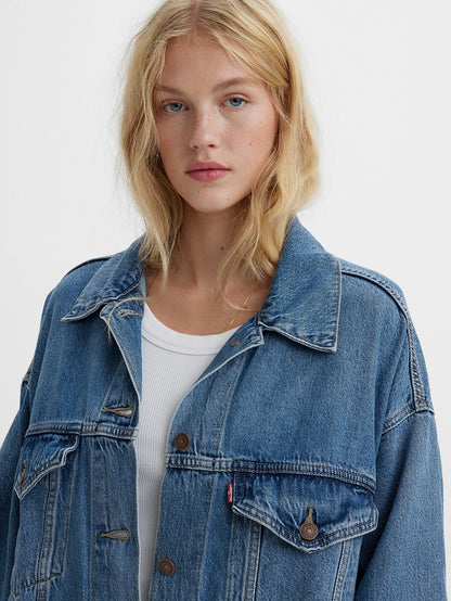 Levi's® Women's XL Trucker Jacket