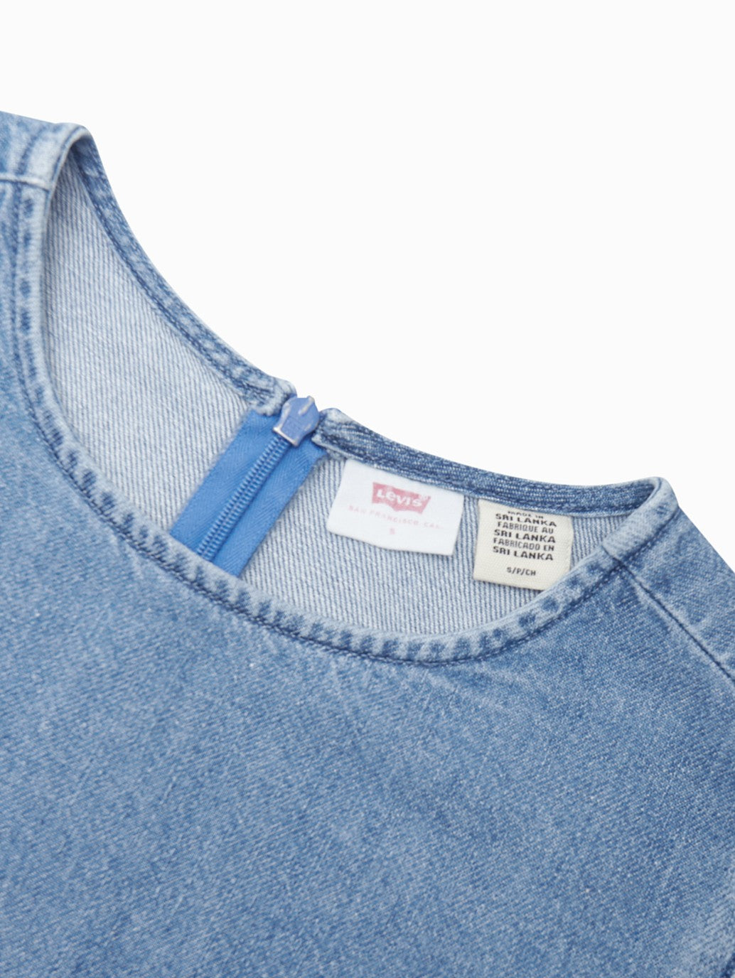 Levi's® Women's Zaida Sculptural Blouse
