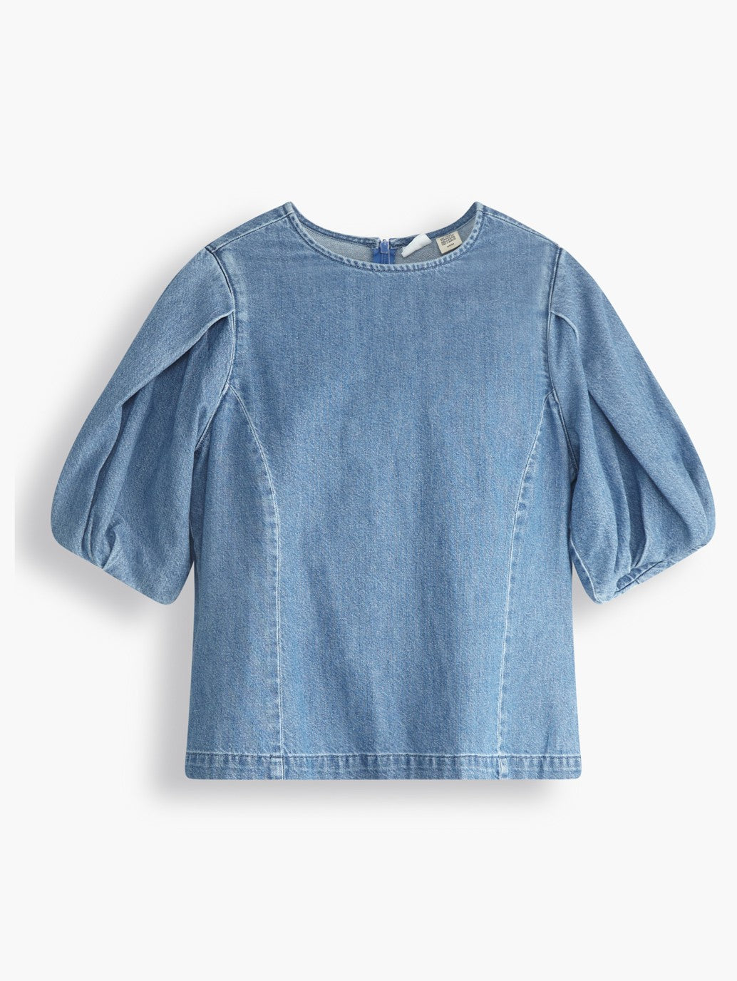 Levi's® Women's Zaida Sculptural Blouse