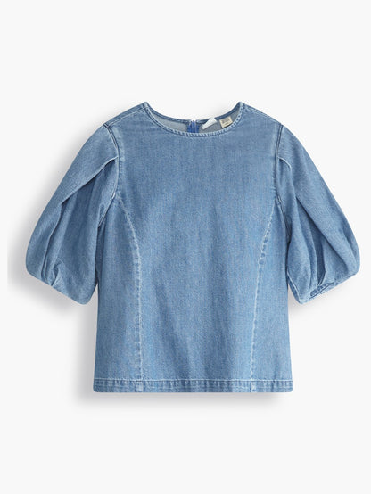 Levi's® Women's Zaida Sculptural Blouse