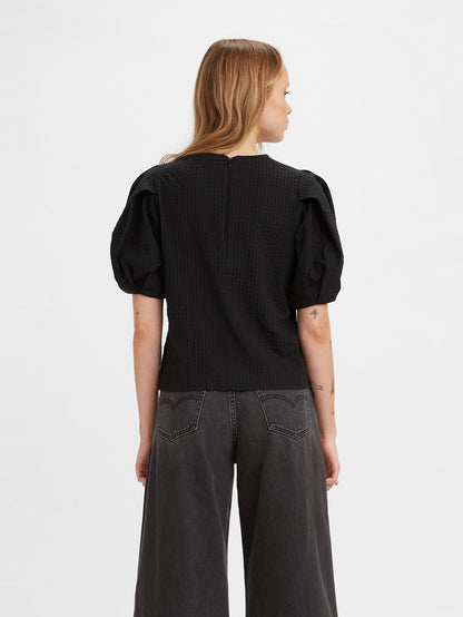 Levi's® 女款 Zaida 雕塑襯衫