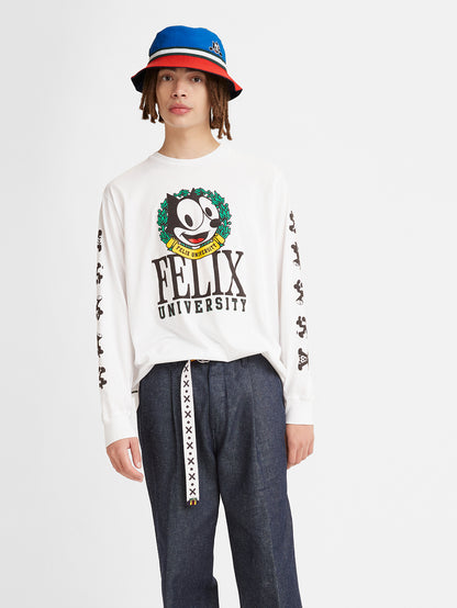 Levi's® X Felix The Cat™ Long Sleeve Relaxed T-Shirt