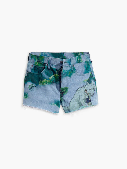 Levi's® x Princess Mononoke 501® Shorts