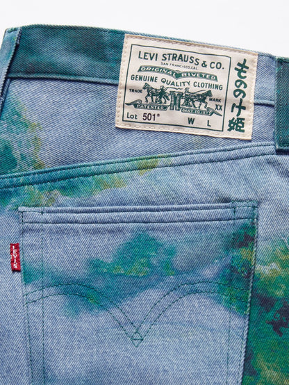 Levi's® x Princess Mononoke 501® Shorts