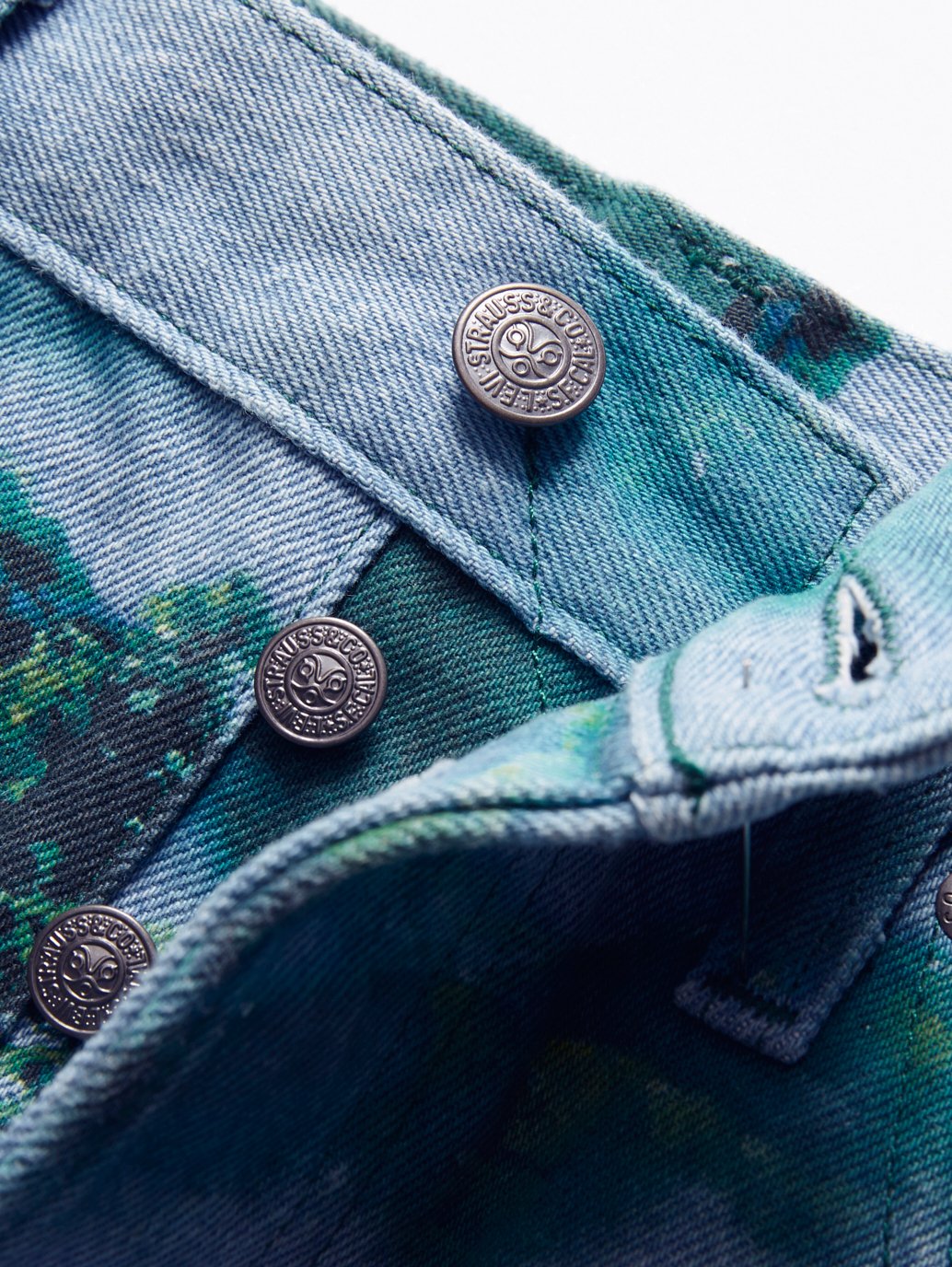 Levi's® x Princess Mononoke 501® Shorts