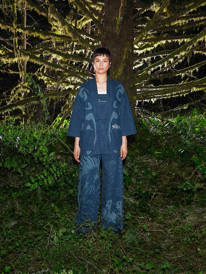 Levi's® x Princess Mononoke Kimono Jacket