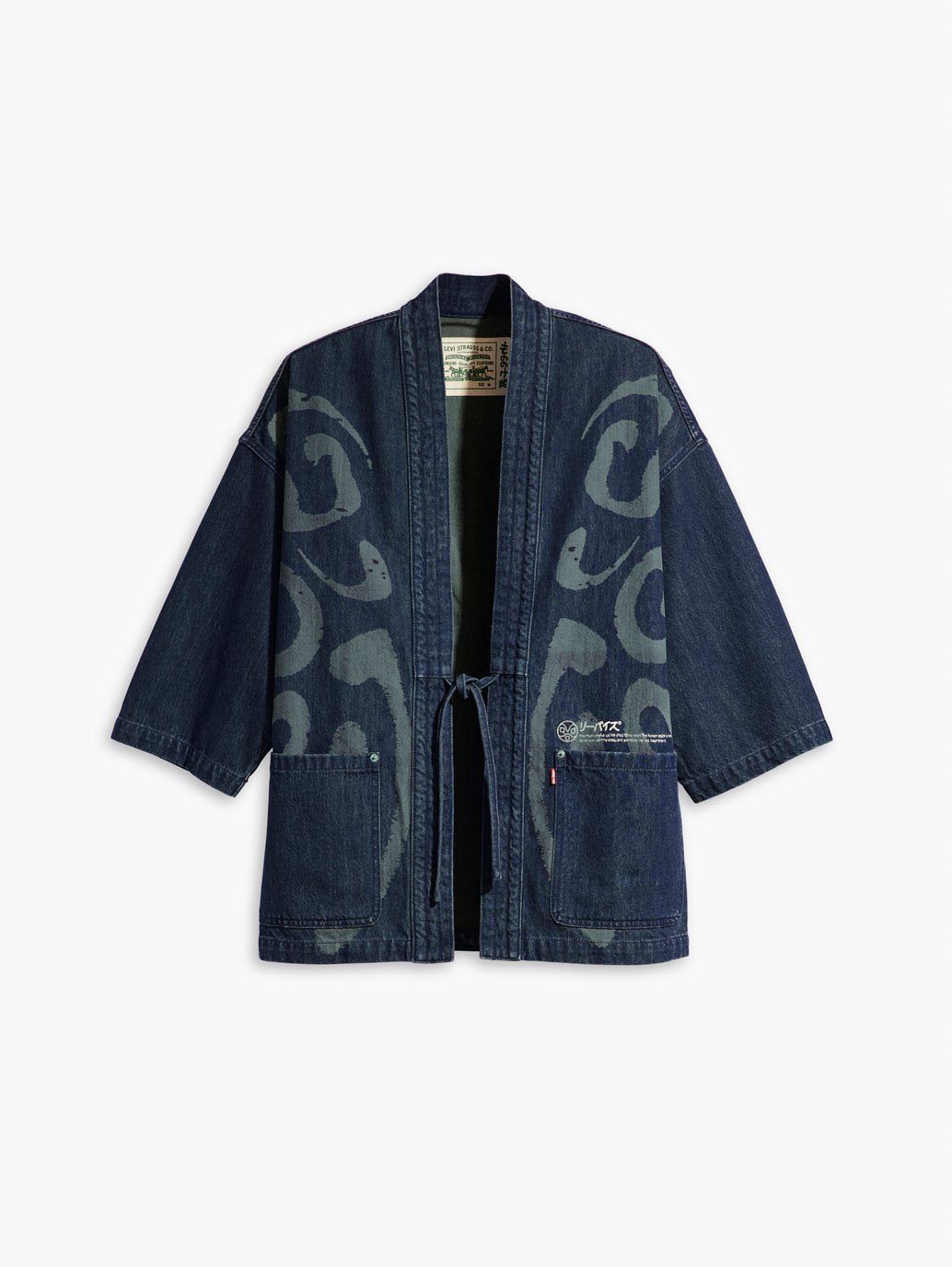 Levi's® x Princess Mononoke Kimono Jacket