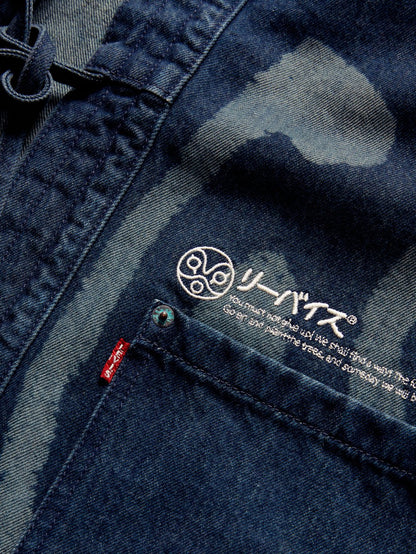 Levi's® x Princess Mononoke Kimono Jacket