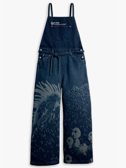 Levi's® x Princess Mononoke Kodama Overalls