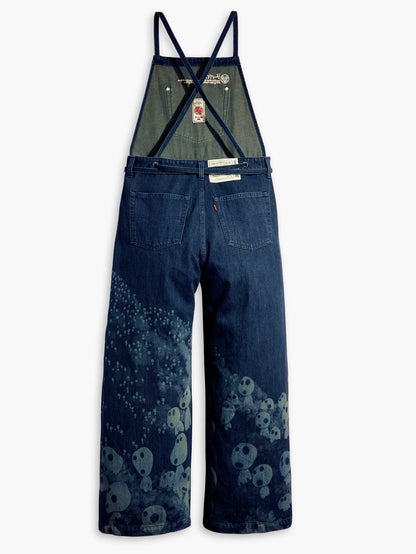 Levi's® x Princess Mononoke Kodama Overalls