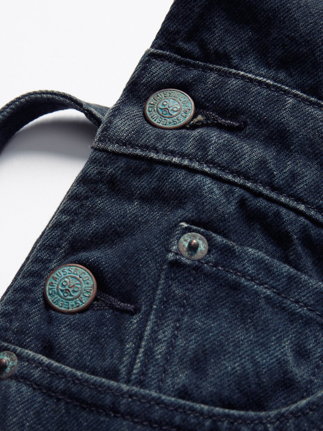 Levi's® x Princess Mononoke Kodama Overalls