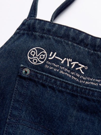 Levi's® x Princess Mononoke Kodama Overalls