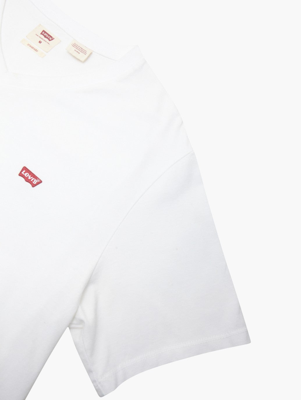 Levi's® Men's Original Housemark V-Neck T-Shirt