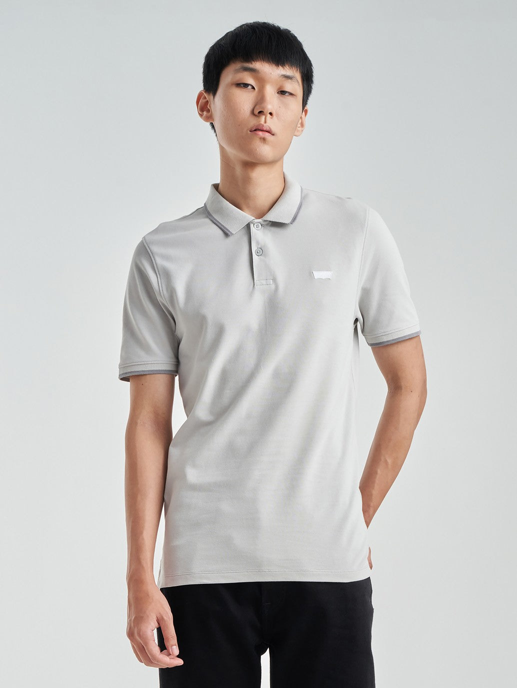 Levi's® Men's Slim Housemark Polo Shirt