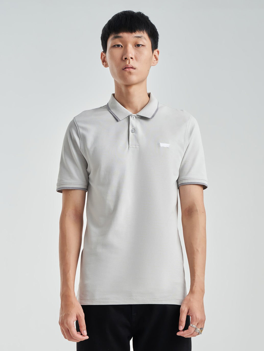 Levi's® Men's Slim Housemark Polo Shirt