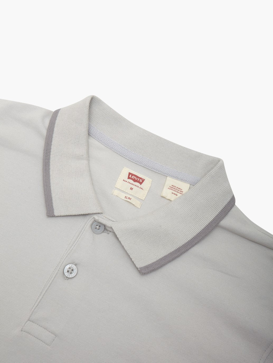 Levi's® Men's Slim Housemark Polo Shirt