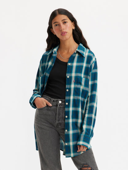 Levi's® 女款 Hasina 束腰外衣