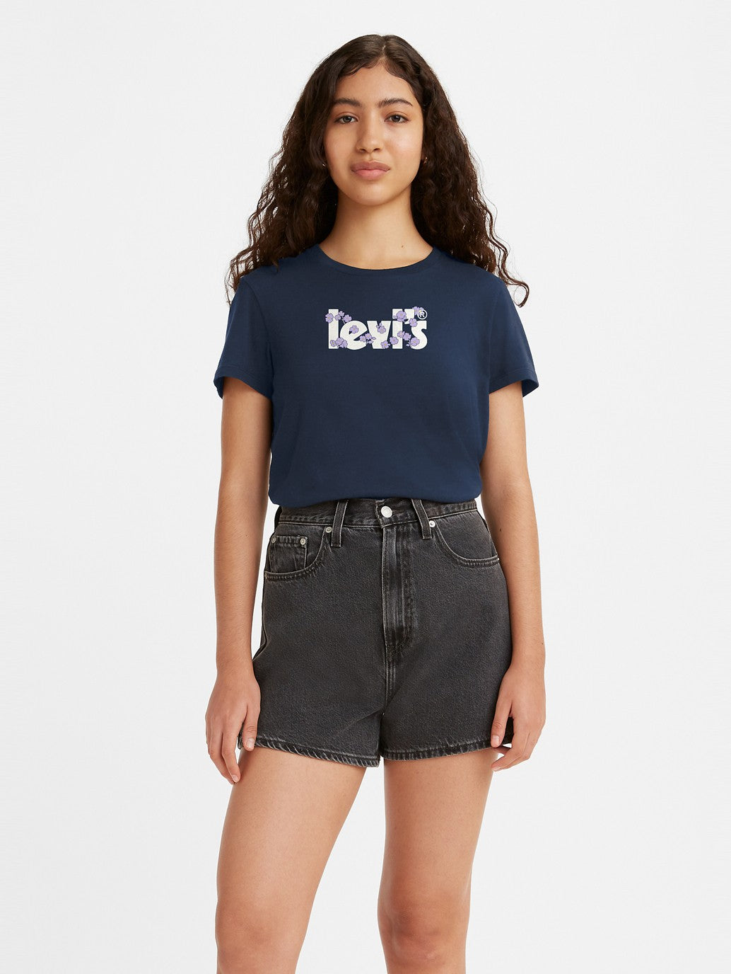 Levi's® 女款完美 T 卹