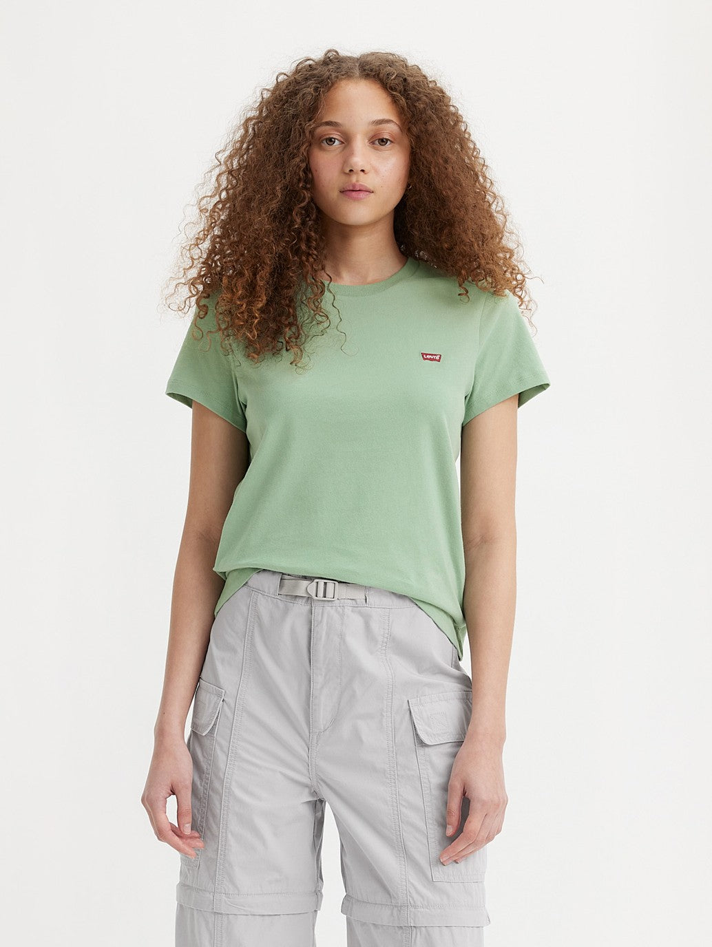 Levi's® 女款完美 T 卹