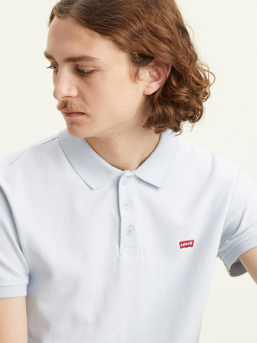 Levi's® Men's Housemark Polo Shirt With Performance Cool