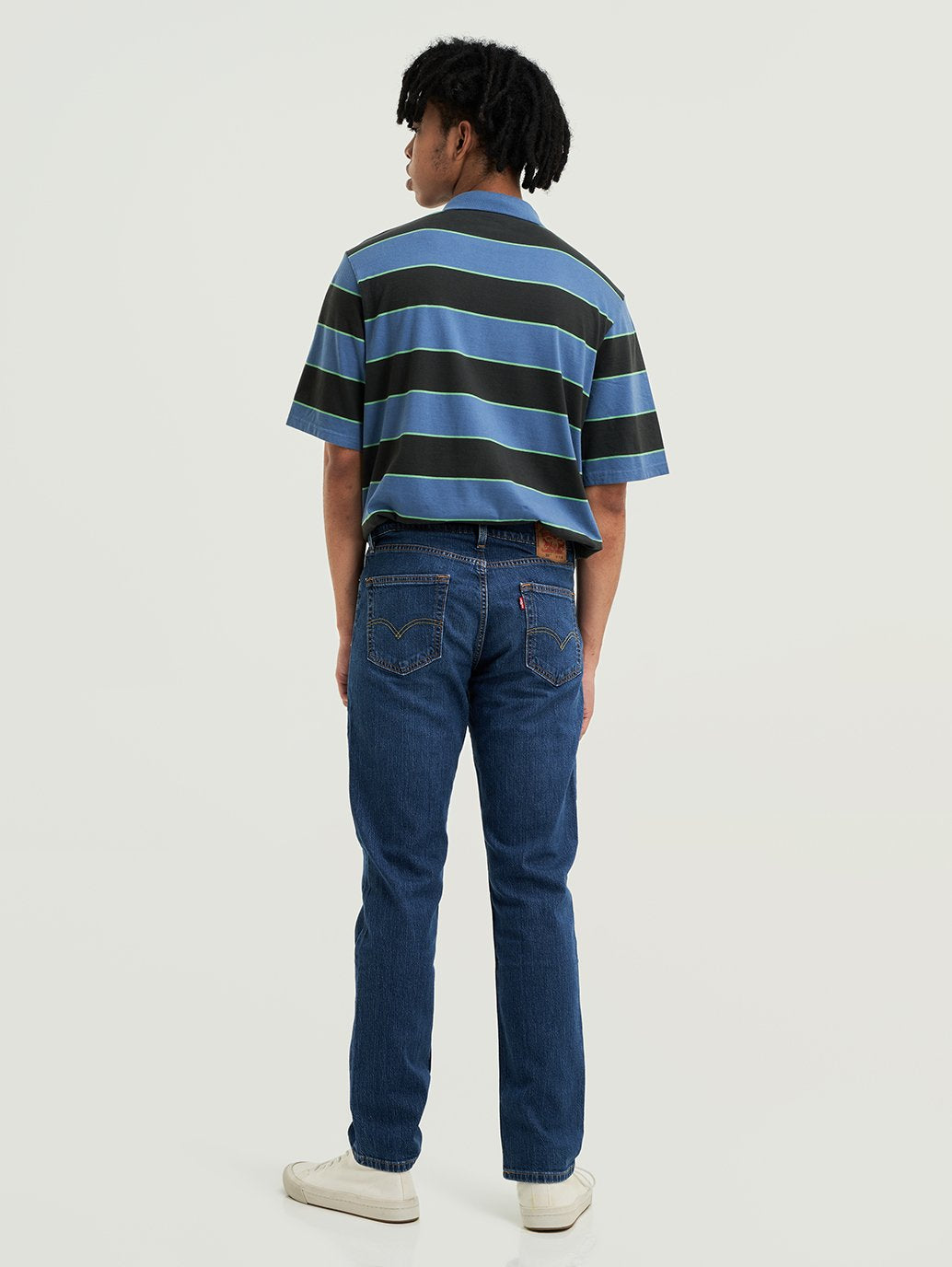 Levi's® 男款 511™ 修身牛仔褲
