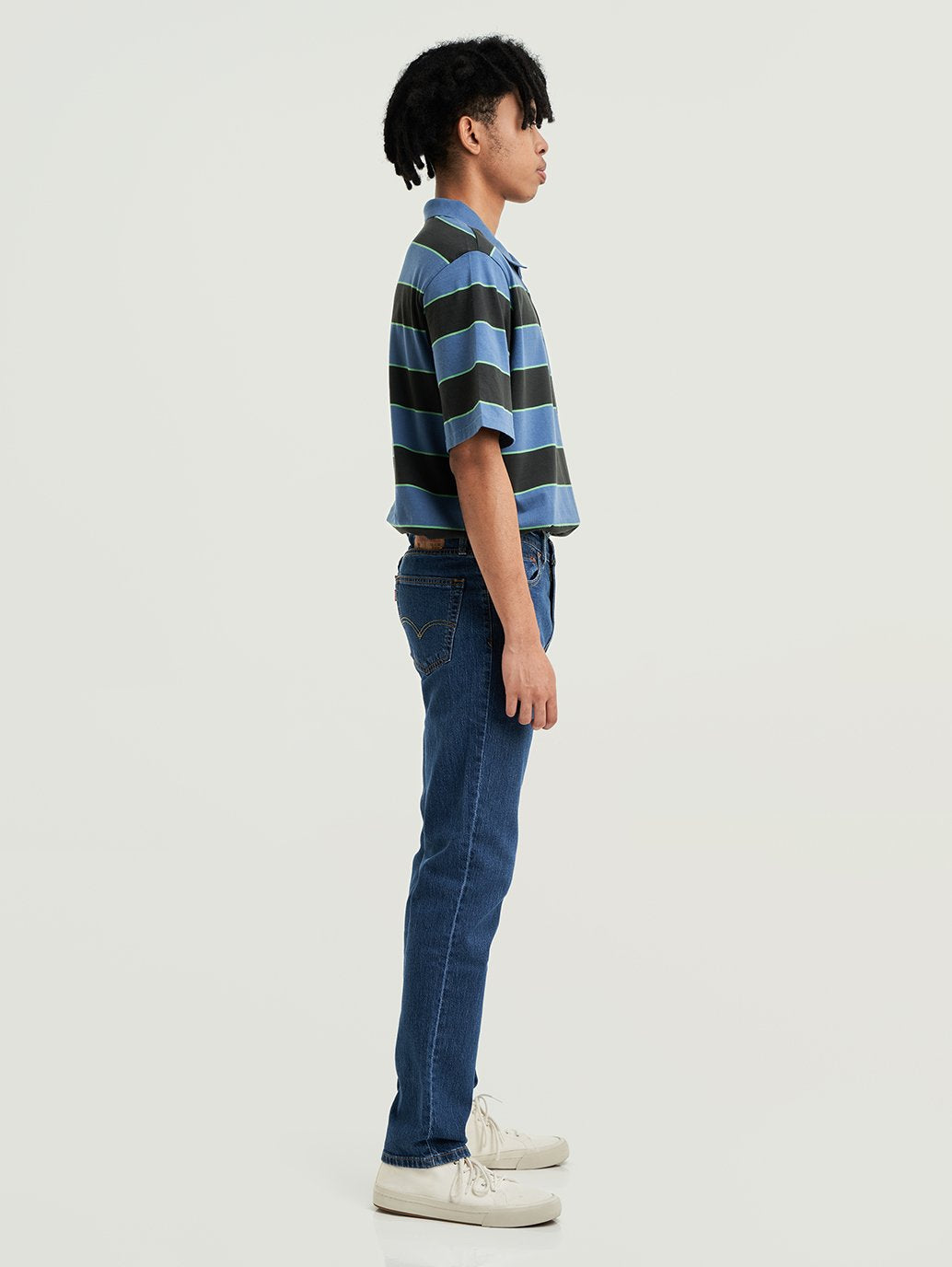 Levi's® 男款 511™ 修身牛仔褲
