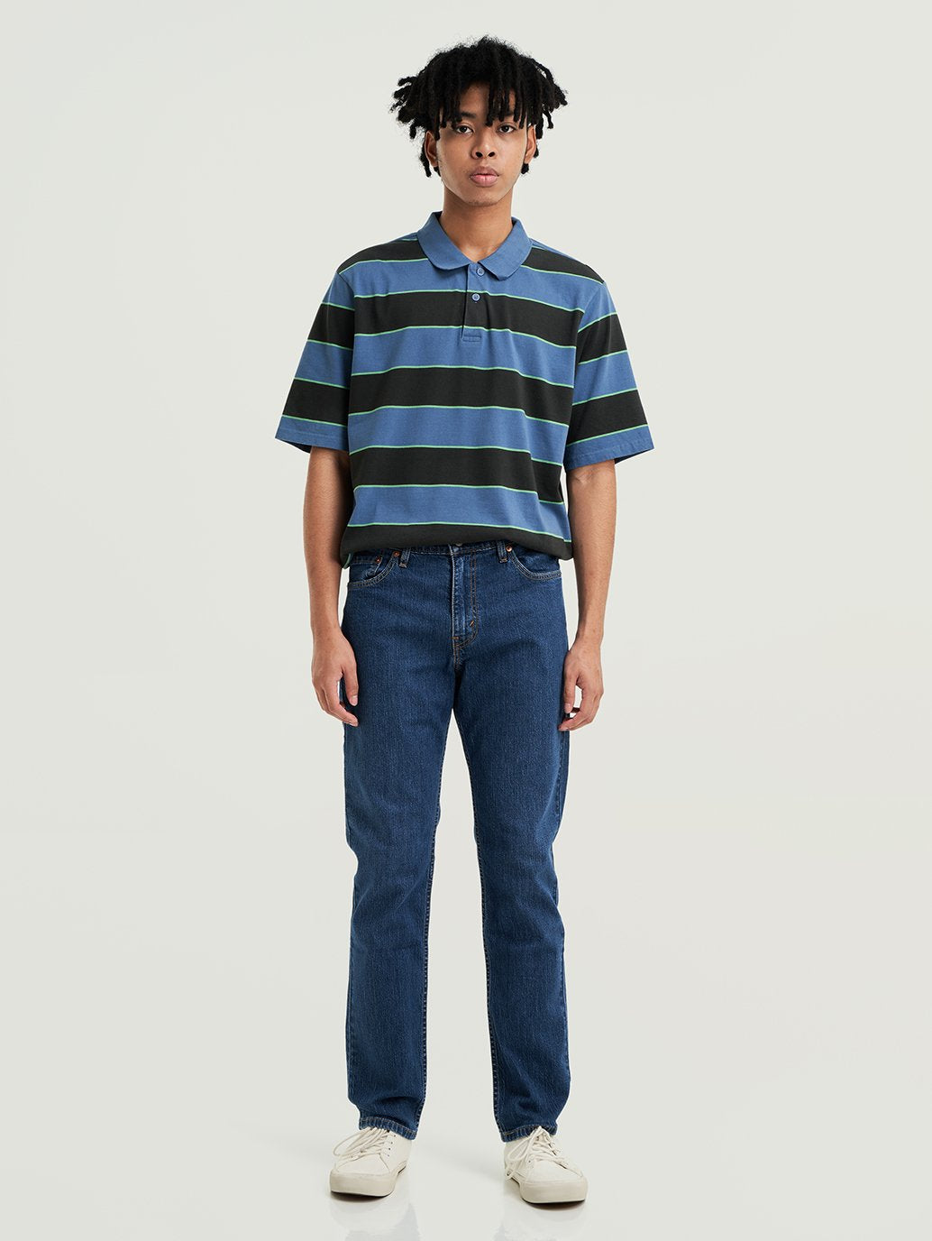Levi's® 男款 511™ 修身牛仔褲