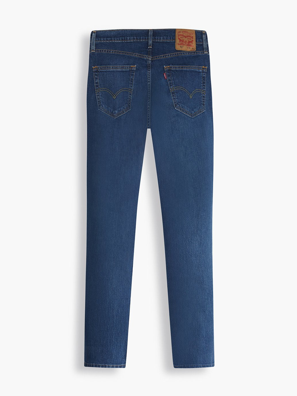Levi's® 男款 511™ 修身牛仔褲