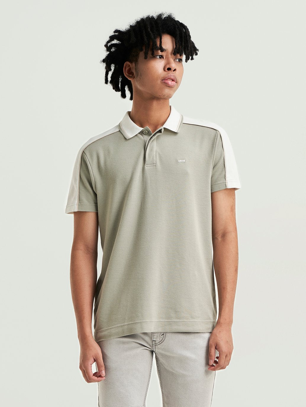 Levi's® Men's Original Housemark Performance Polo Shirt