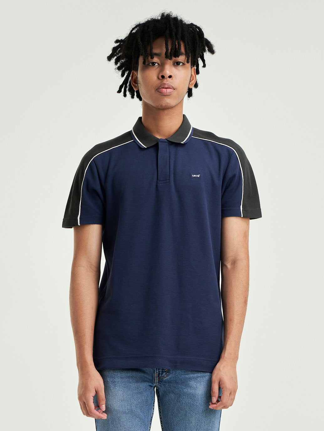 Levi's® Men's Original Housemark Performance Polo Shirt