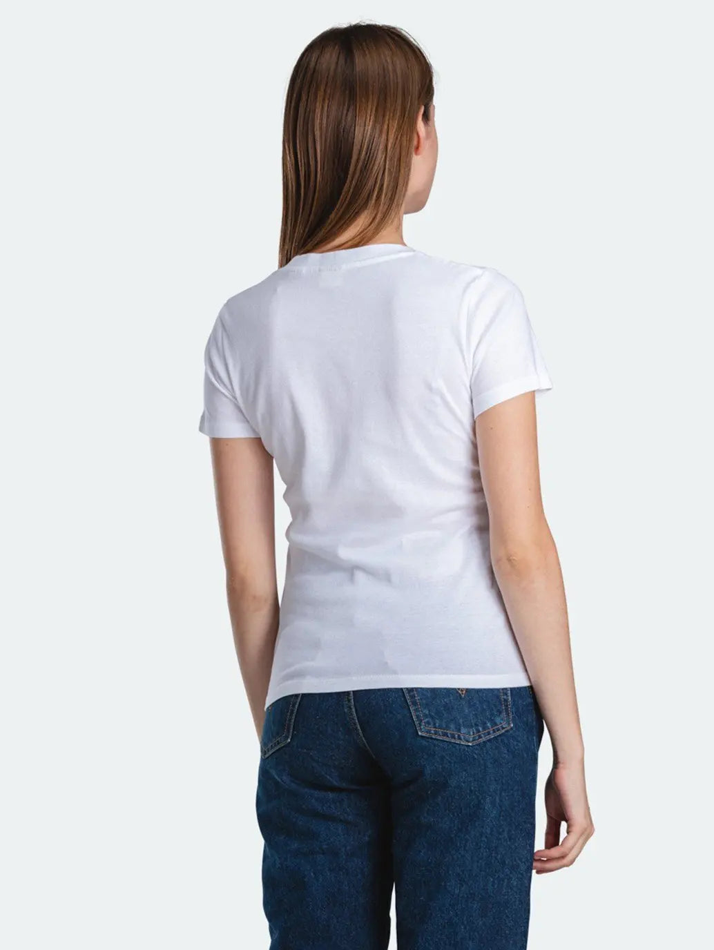 Levi's® 羅紋嬰兒 T 卹