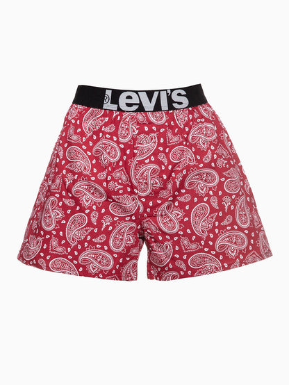 Bandana Woven Boxer