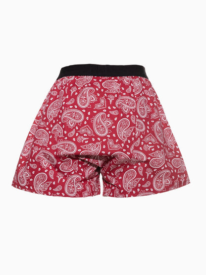 Bandana Woven Boxer