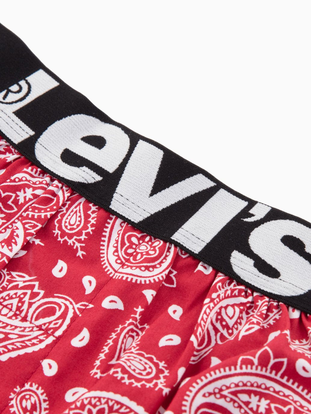 Bandana Woven Boxer