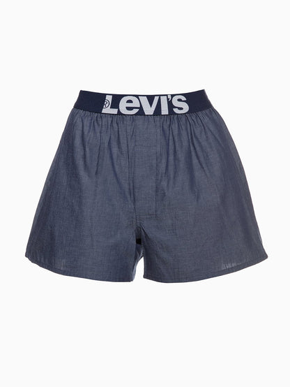 Chambray Woven Boxer