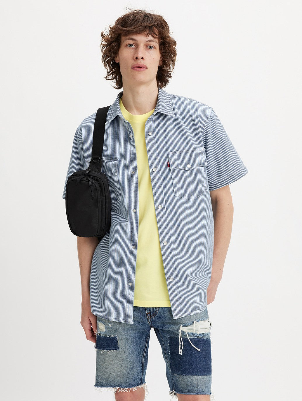 Levi's® Men's Street Fanny Pack